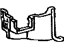 Toyota 62102-03010-B0 Trim Sub-Assembly, Cowl Side, Driver Side