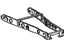 Toyota 58902-03010 Bracket Sub-Assembly, Console Box Mounting