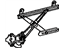 Toyota 69804-03010 Regulator Sub-Assembly, Rear Door Window, Driver Side