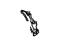 Toyota 52167-03010 Support, Rear Bumper Side, Passenger Side