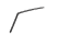 Toyota 75551-03010 Moulding, Roof Drip Side Finish, Passenger Side