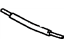 Toyota 90447-12085 Hose, Fuel(For Return Tube)