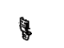 Toyota 52685-03010 Support, Rear Bumper Side, Passenger Side