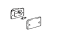 Toyota 81230-03010 Lamp Assembly, Courtesy