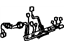 Toyota 82152-03011 Wire, Front Door, Driver Side