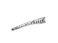Toyota 53732-03010 Member, Front Apron To Cowl Side, Upper Driver Side