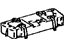 Toyota 81260-03010-B0 Lamp Assembly, Map