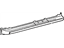 Toyota 61402-03010 Panel, Rocker, Outer Driver Side