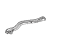 Toyota 57602-03010 Member Sub-Assembly, Rear Floor Side, Driver Side