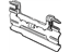 Toyota 58307-03010 Panel Sub-Assembly, Body Lower Back