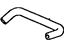 Toyota 17341-07010 Hose, Air(For Idle Speed Control Valve)