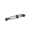 Toyota 47061-03010 Strut Set, Parking Brake Shoe, Passenger Side