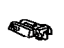 Toyota 64640-06010-E3 Opener Assembly