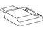 Toyota 86292-48010-A0 Cover