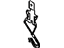 Toyota 33827-48010 Bracket, Transmission Control Cable