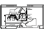Toyota 17792-20300 Vacuum Diagram