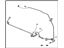 Toyota 82161-48C10 Wire, Floor