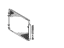 Toyota 88460-48060 Condenser Assembly, Cooler