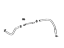 Toyota 23820-20240 Hose Assembly, Fuel Vapor Feed