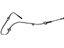 Toyota 46410-48090 Front Cable