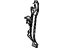 Toyota 53208-48040 Lock Support, Front