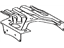 Toyota 86274-48120 DVD Unit Bracket