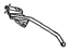 Toyota 51308-48022 Bracket Sub-Assembly, Exhaust Pipe Clamp