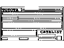 Toyota 11298-20751 Emission Label