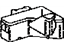 Toyota 82602-48030 Relay Box