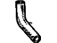 Toyota 99552-20100 Hose, Rear Heater Water Outlet, F (For Heater Unit)
