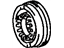 Toyota 35606-22010 Piston Sub-Assembly, Rear Clutch