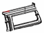 Toyota 61706-90A07 Panel Sub-Assembly, Roof Side, Inner Driver Side