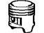Toyota 13101-31030-B0 Piston Sub-Assembly, W/Pin