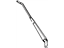 Toyota 85190-90A05 Arm Assembly, Windshield Wiper, Driver Side