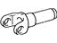 Toyota 37302-36010 Yoke Sub-Assembly, Universal Joint Sleeve