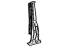 Toyota 61340-90A06 Pillar Sub-Assembly, Center Body, Driver Side