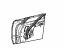 Toyota 67112-90A05 Panel, Front Door, Outer Driver Side