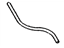 Toyota 90445-12002 Hose Or Pipe(For Radiator Reserve Tank)