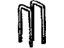 Toyota 90118-14188 Bolt, U(For Front Spring)