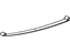 Toyota 48211-60250 Leaf, Rear Spring, Driver Side