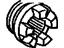 Toyota 41453-60020 Sleeve