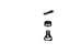 Toyota 45044-60H00 End, Driver Side
