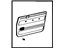 Toyota 67620-90A49-03 Board Sub-Assembly, Front Door Trim, Driver Side