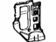 Toyota 61101-90A04 Cowl Side Panel, Passenger Side