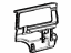 Toyota 61611-90A01 Panel, Quarter, Passenger Side