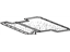 Toyota 58570-89111-04 Carpet Assembly, Rear Floor, Rear