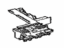 Toyota 65342-0E010 Board, Floor