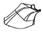 Toyota 8794B-0E350 Cover, Outer Mirror, Lower Driver Side