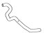 Toyota 87245-0E490 Hose, Heater Water