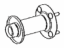 Toyota 33309-48010 Companion Flange
